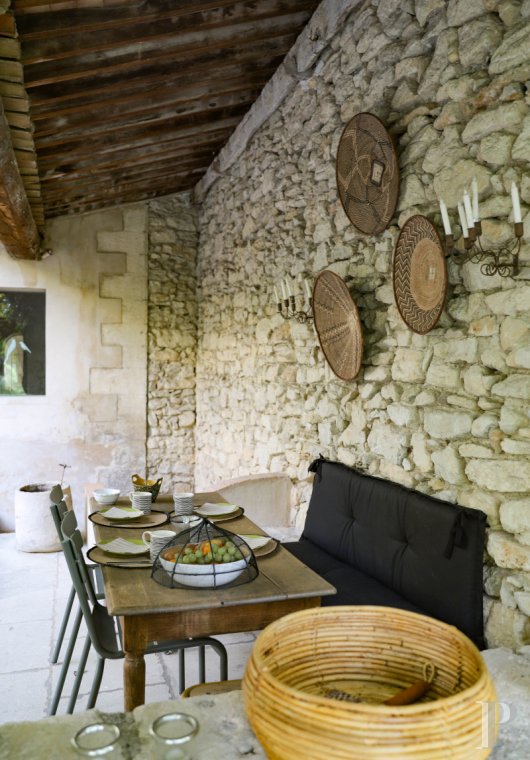 A traditional yet bold village house in the Alpes-de-Haute-Provence, to the south of Forcalquier - photo  n°40